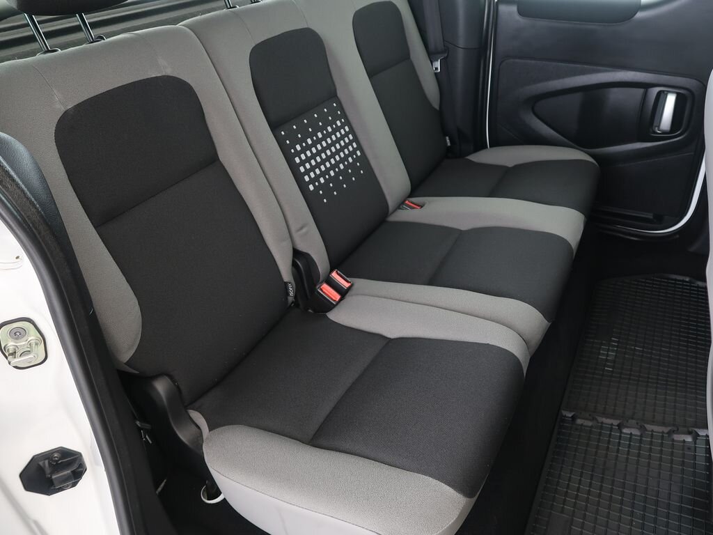 Citroën Berlingo MPV 1,6 l 88 kw