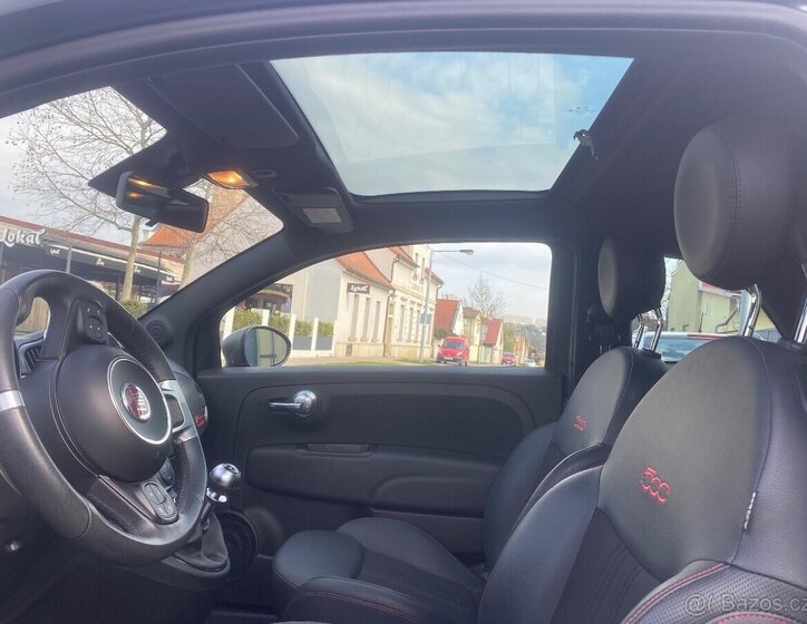 Fiat 500 Hatchback 0,0 0