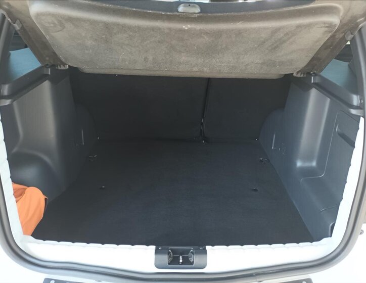 Dacia Duster SUV / Terénní 1,2 l 92 kw