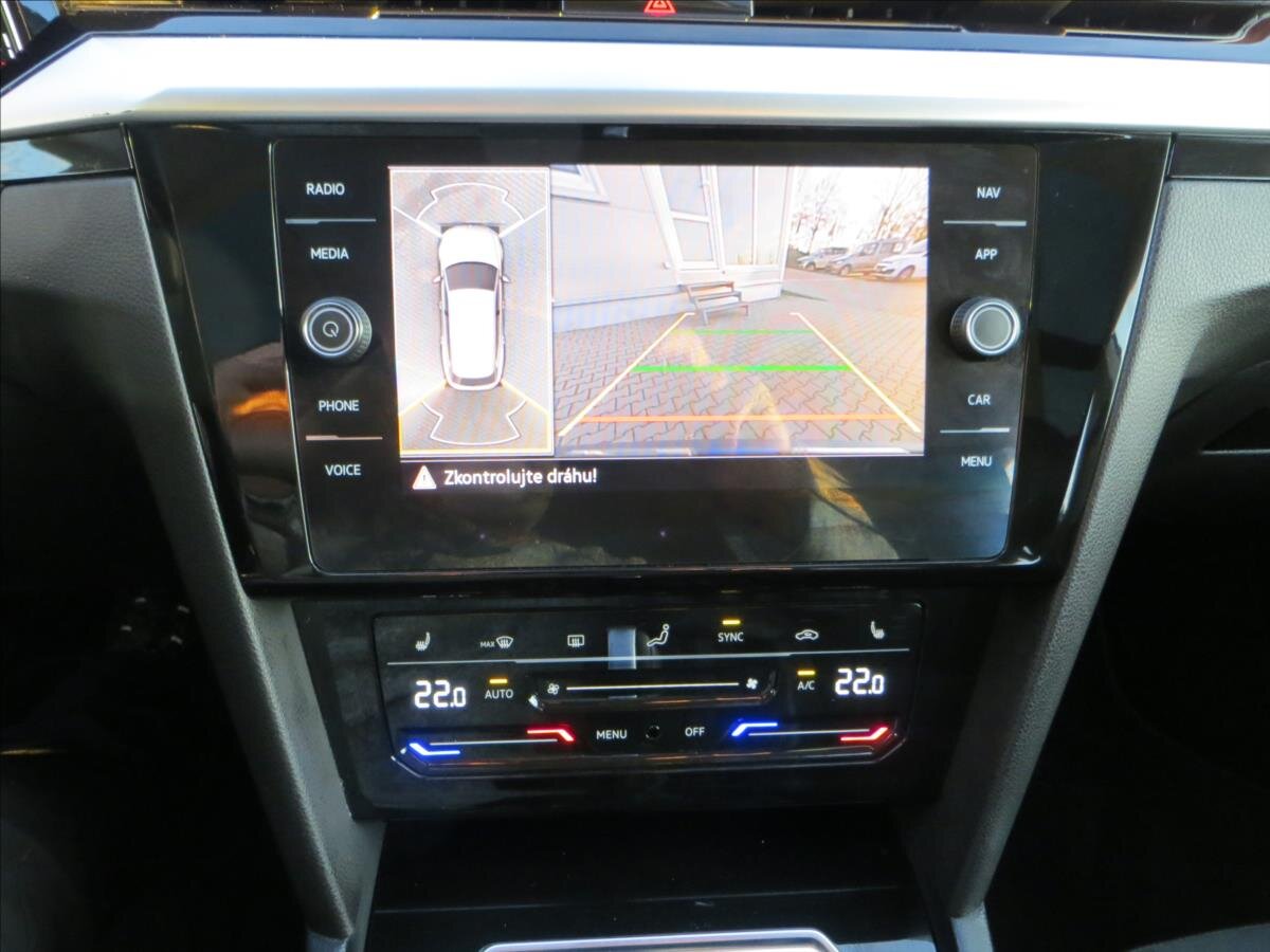 Volkswagen Arteon Kombi 2,0 l 147 kw