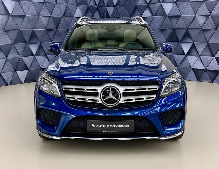 Mercedes-Benz GLS SUV / Terénní 3,0 l 190 kw