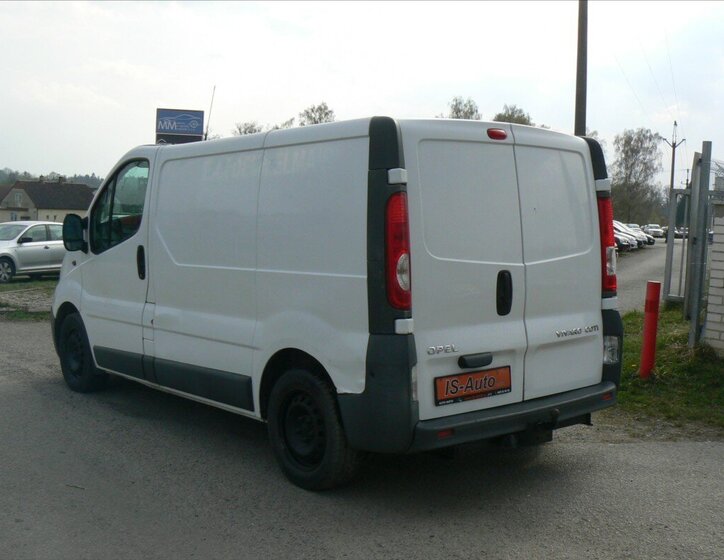 Opel Vivaro Ostatní 2,0 l 84 kw