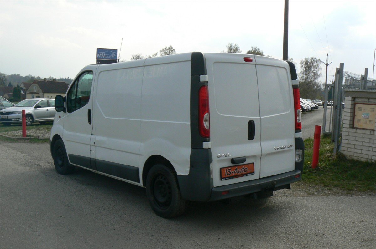 Opel Vivaro Ostatní 2,0 l 84 kw