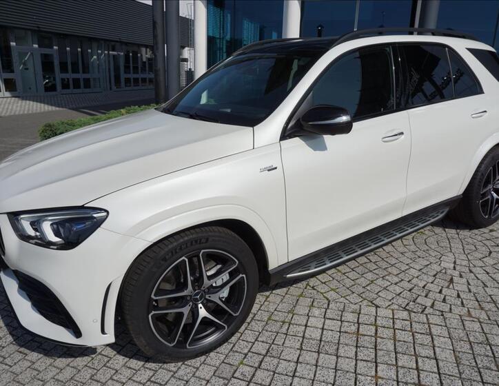 Mercedes-Benz GLE 3