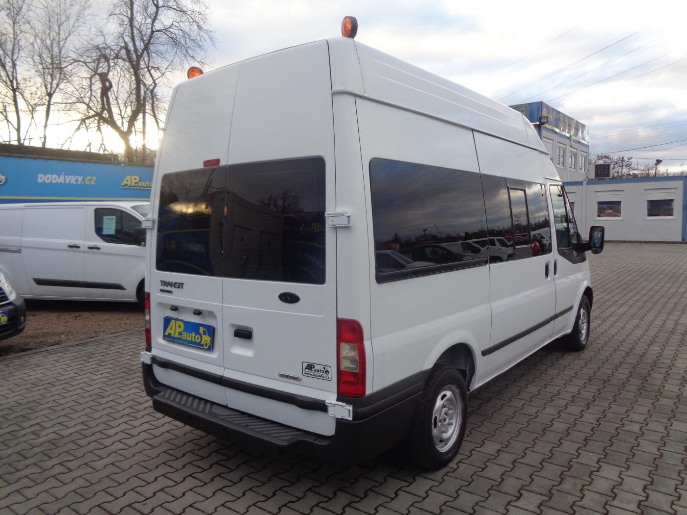 Ford Transit Ostatní 2,2 l 74 kw