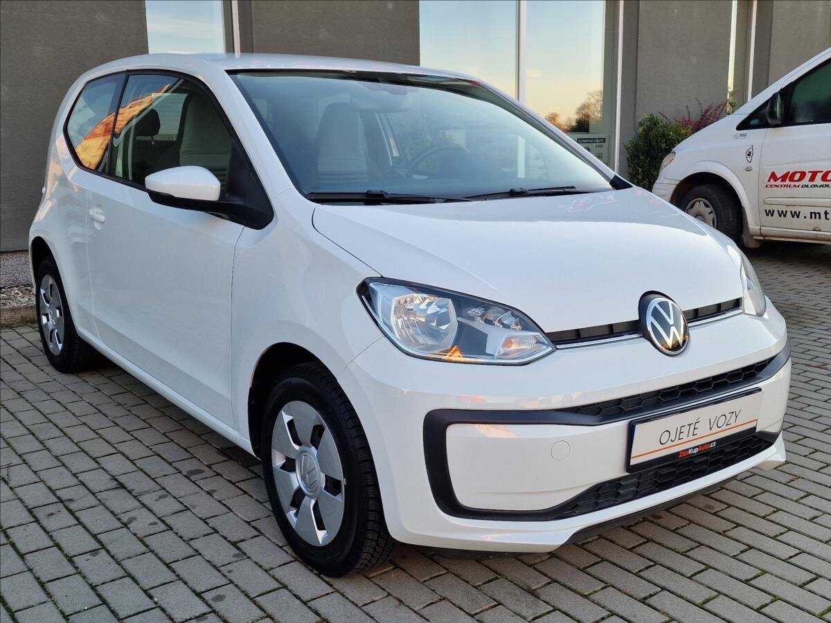 Volkswagen up! Hatchback 999,0 50 kw