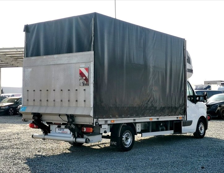 Renault Master Valník 2,3 l 120 kw
