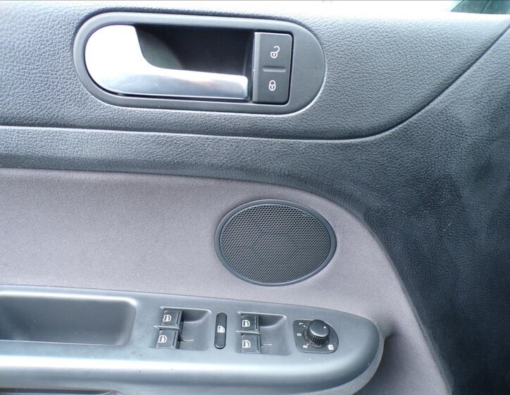 Volkswagen Golf Plus Kombi 1,6 l 75 kw