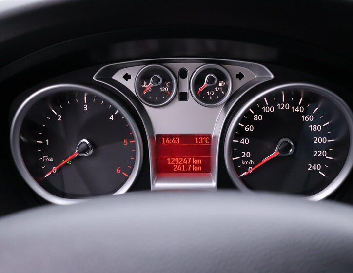 Ford Focus Hatchback 1,6 l 66 kw