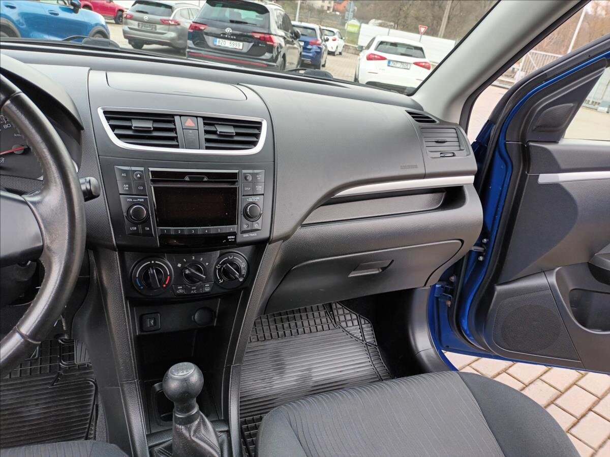 Suzuki Swift Hatchback 1,2 l 69 kw