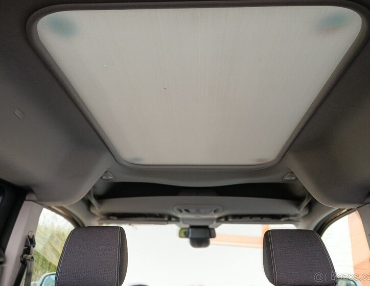 Ford Tourneo Connect MPV 0,0 74 kw