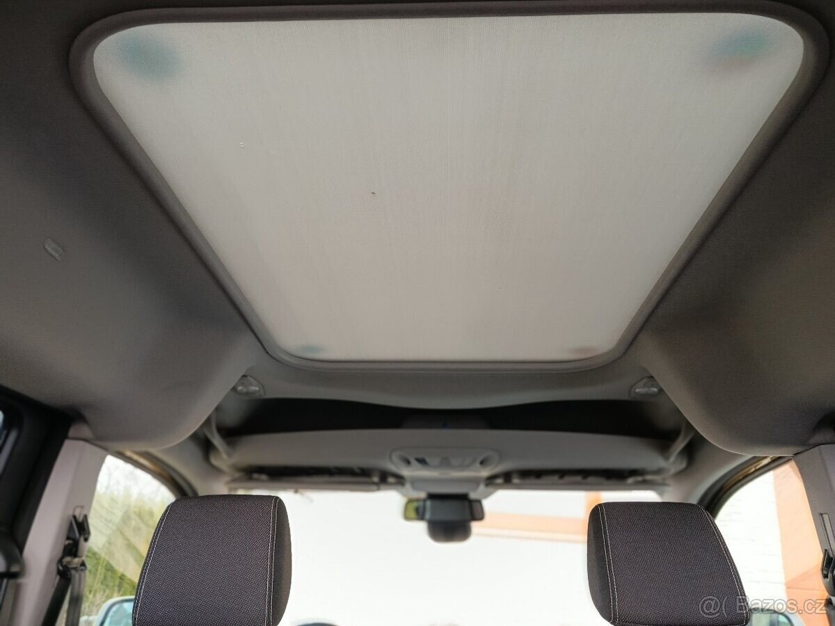 Ford Tourneo Connect MPV 0,0 74 kw