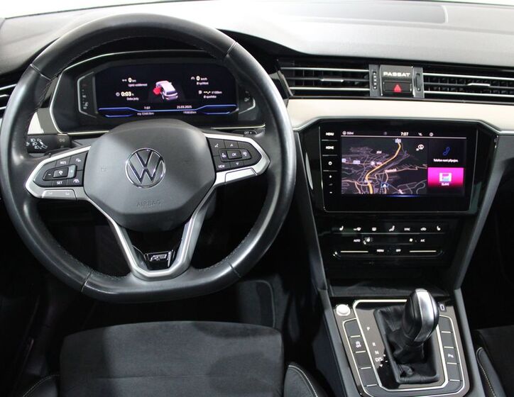 Volkswagen Passat 13