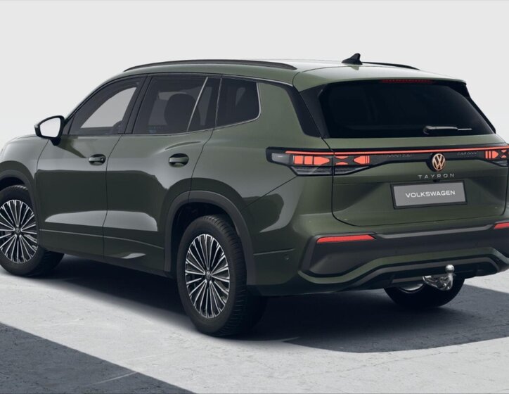 Volkswagen Tayron SUV / Terénní 2,0 l 110 kw