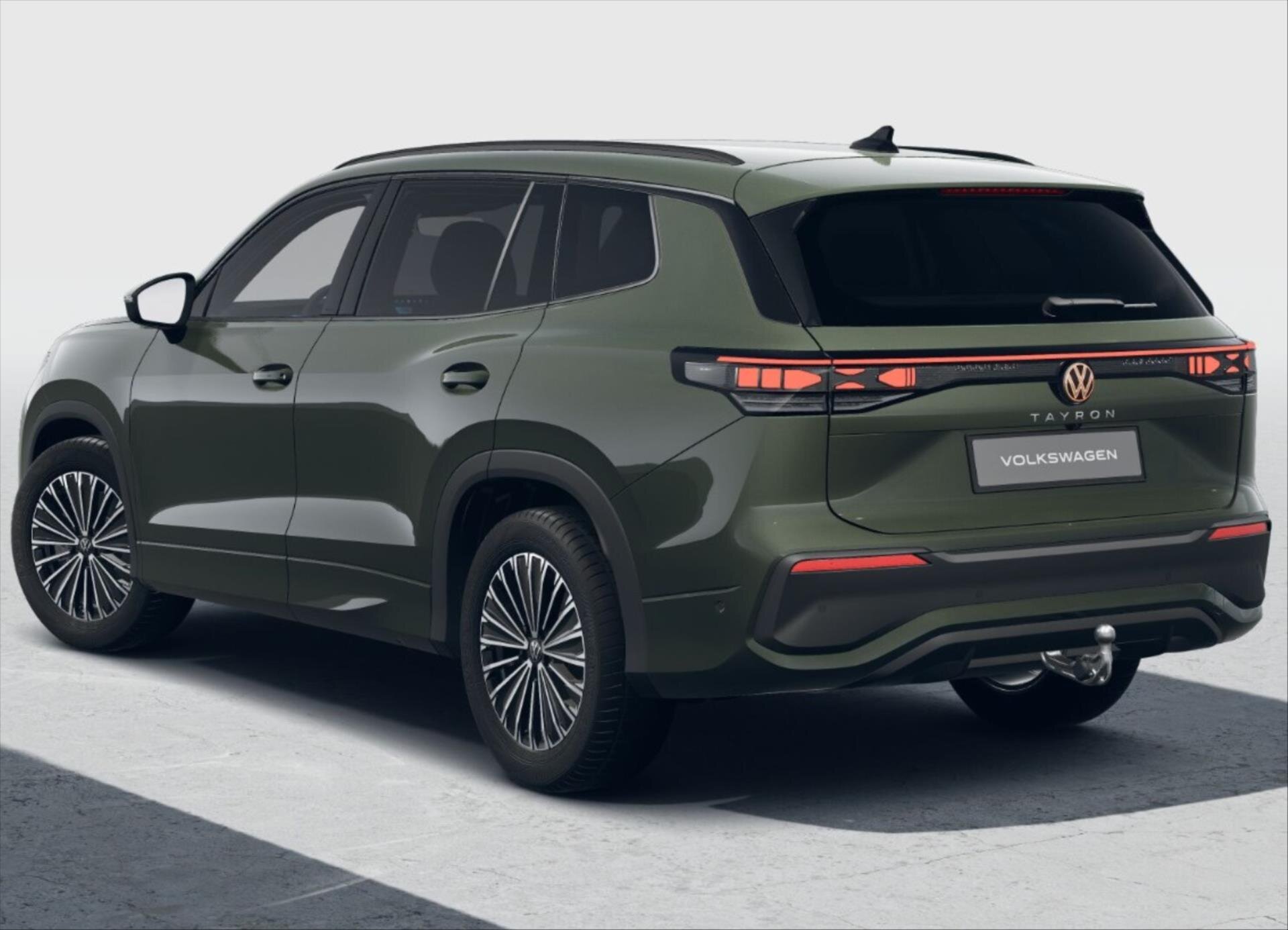 Volkswagen Tayron SUV / Terénní 2,0 l 110 kw