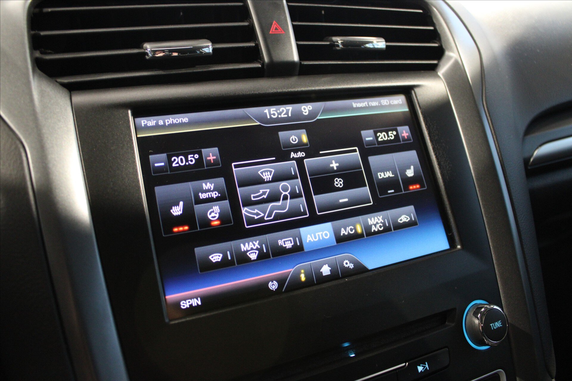 Ford Mondeo Kombi 2,0 l 132 kw