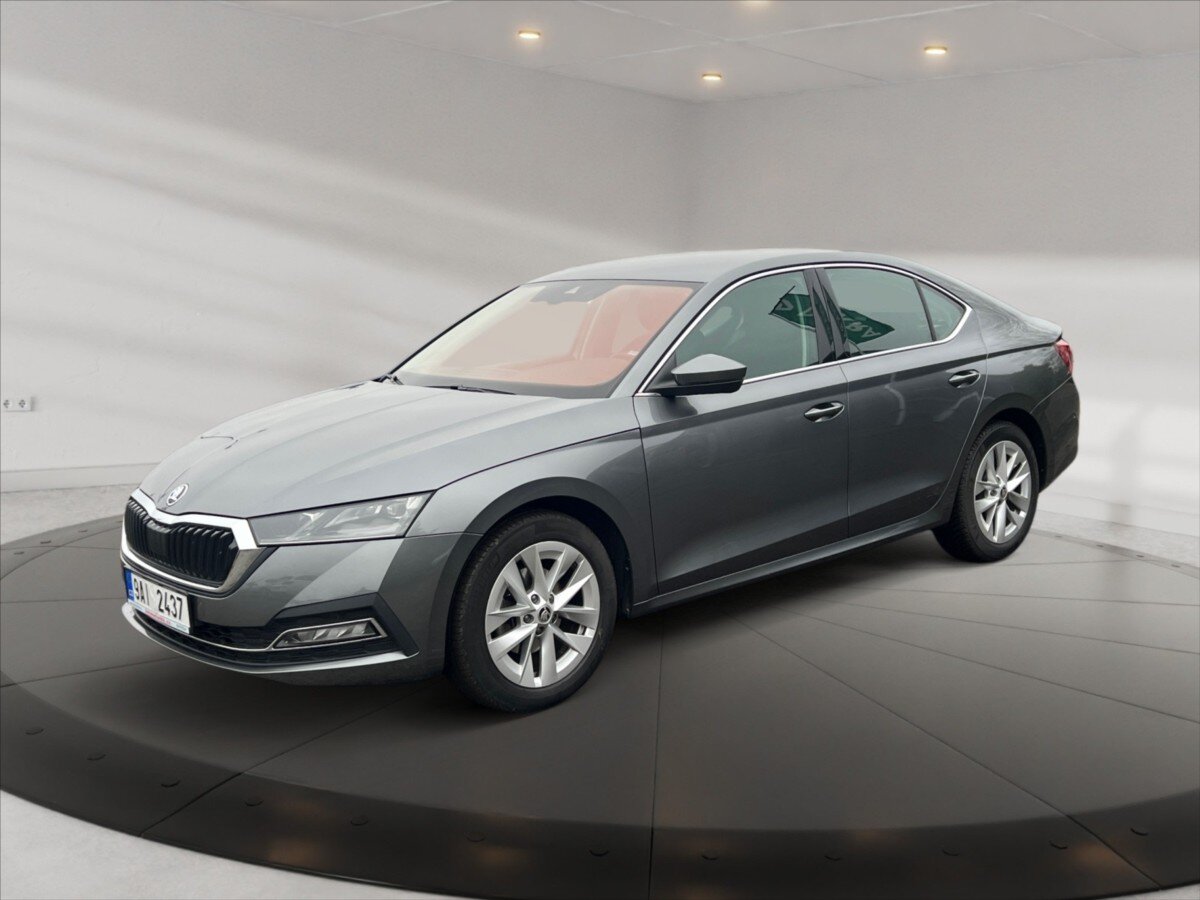 Škoda Octavia Liftback 1,5 l 110 kw