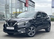 Nissan Qashqai SUV / Terénní 1,3 l 103 kw