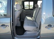 Volkswagen Caddy MPV 1,9 l 77 kw