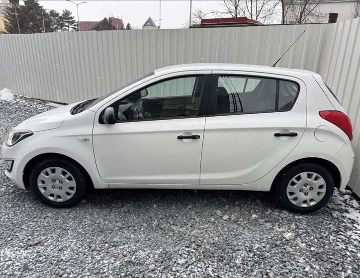 Hyundai i20 Hatchback 1,2 l 62 kw