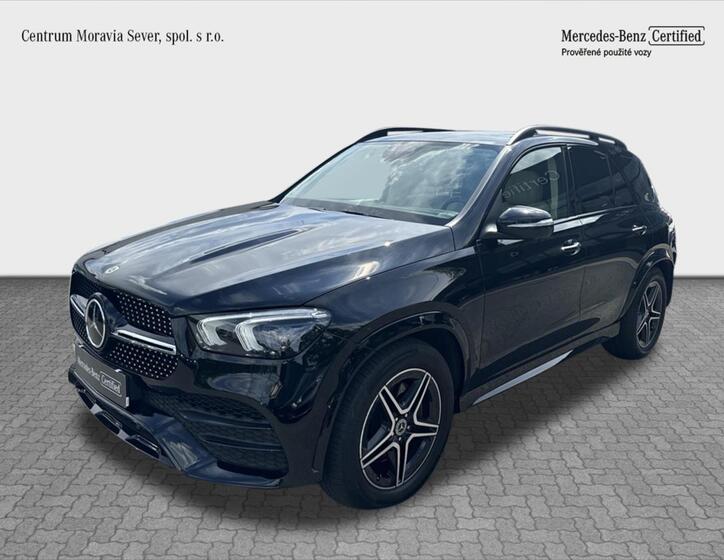 Mercedes-Benz GLE 1