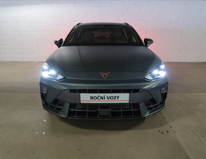 Cupra Leon Kombi 2,0 l 245 kw