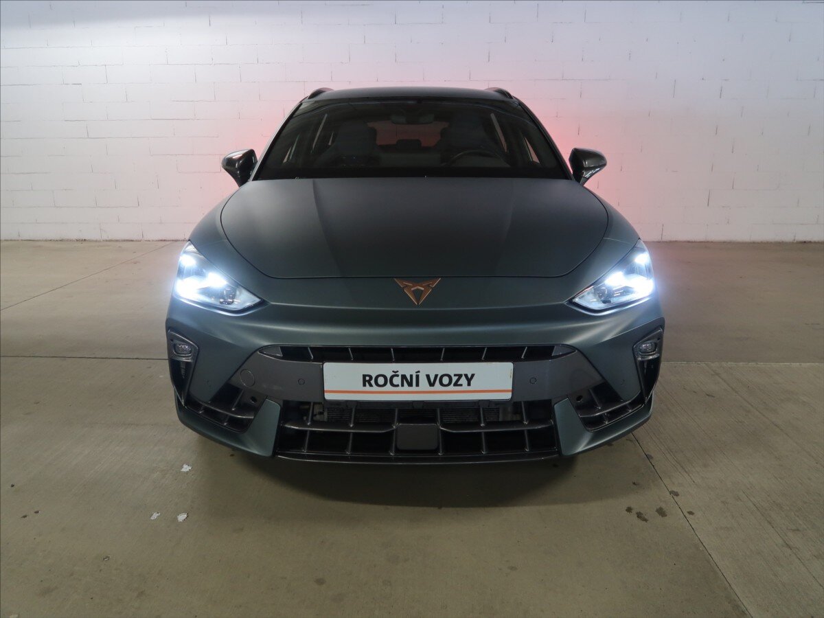 Cupra Leon Kombi 2,0 l 245 kw