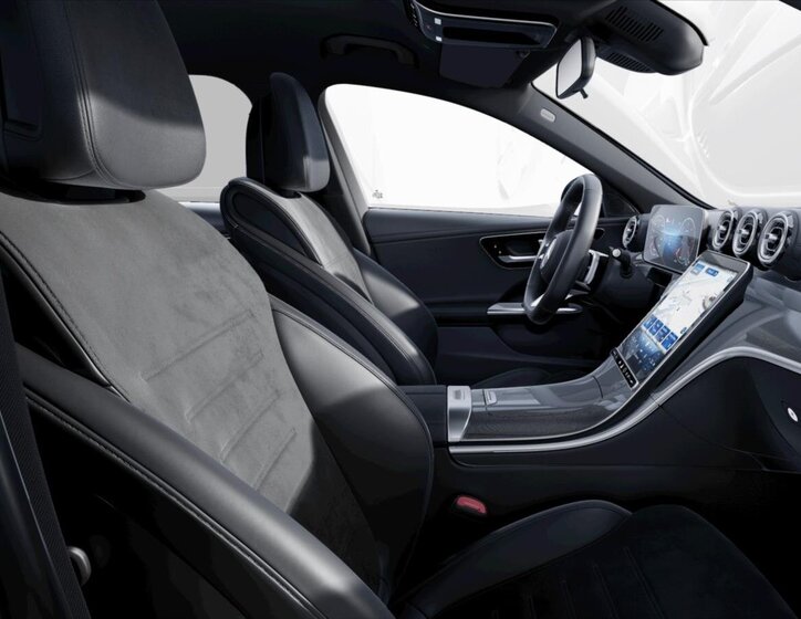 Mercedes-Benz Třídy C Kombi 2,0 l 147 kw