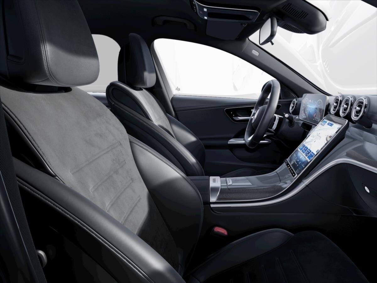 Mercedes-Benz Třídy C Kombi 2,0 l 147 kw