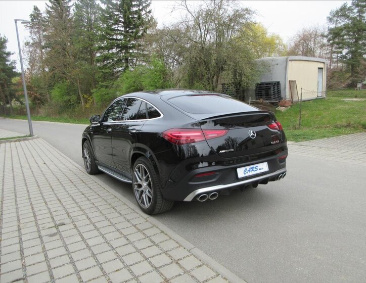 Mercedes-Benz GLE Hatchback 3,0 l 320 kw