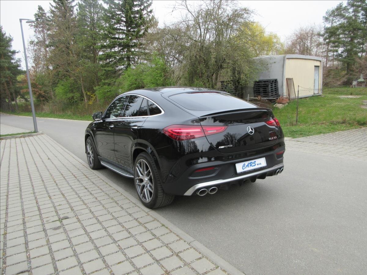Mercedes-Benz GLE Hatchback 3,0 l 320 kw