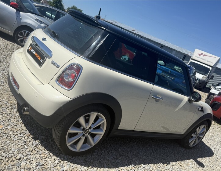 Mini Cooper 5
