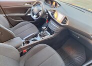Peugeot 308 Kombi 1,5 l 75 kw