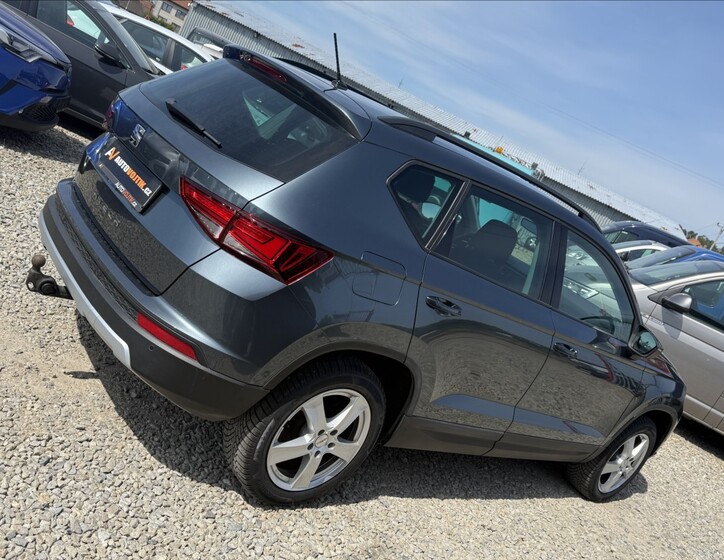 Seat Ateca 5