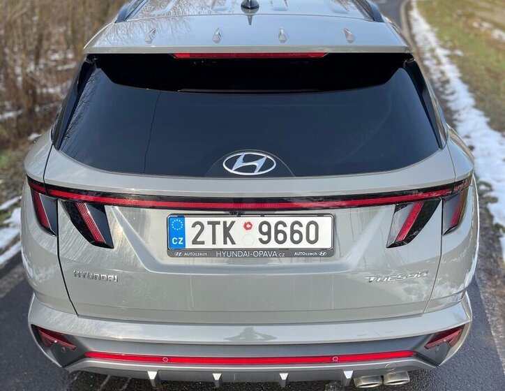 Hyundai Tucson SUV 0,0 110 kw