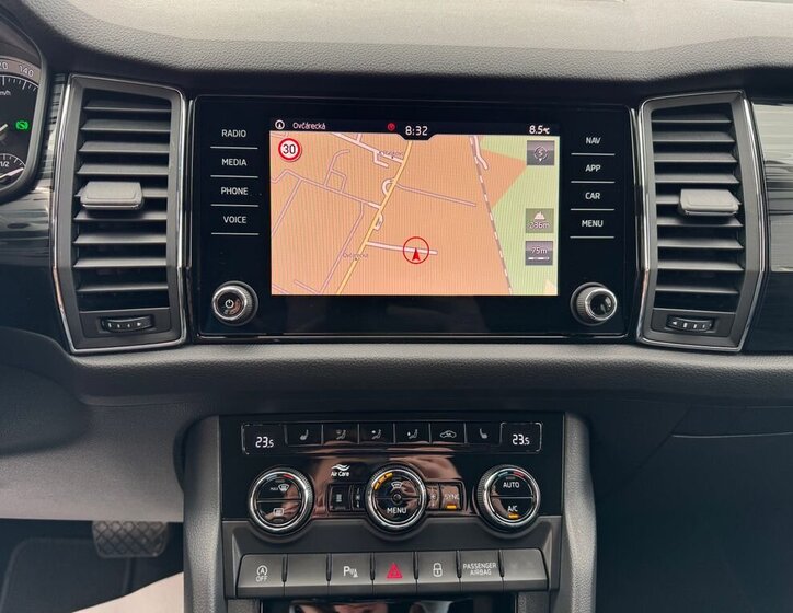 Škoda Kodiaq SUV / Terénní 2,0 l 140 kw