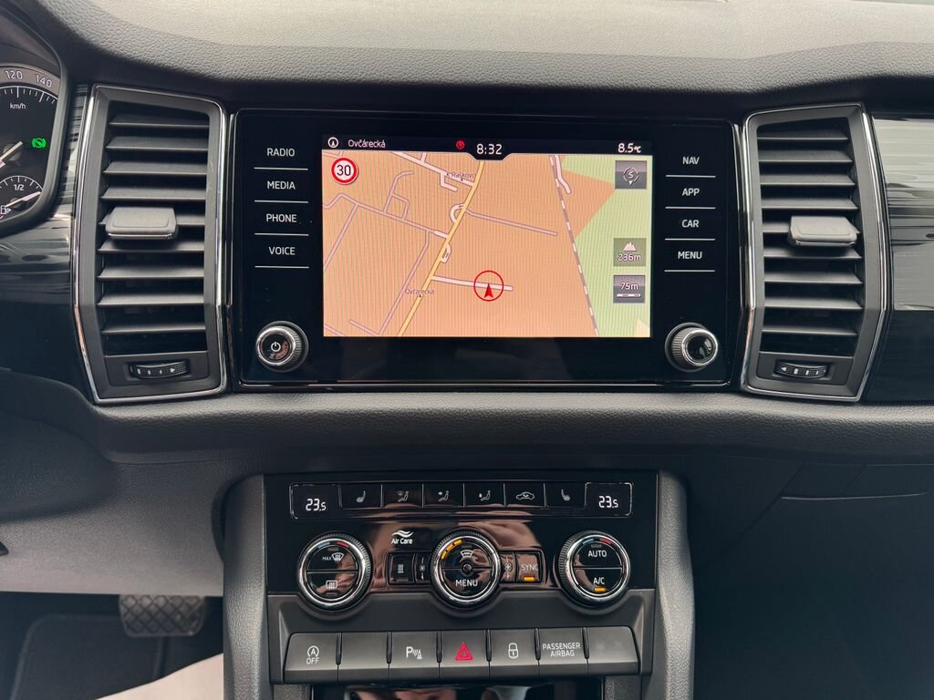 Škoda Kodiaq SUV / Terénní 2,0 l 140 kw