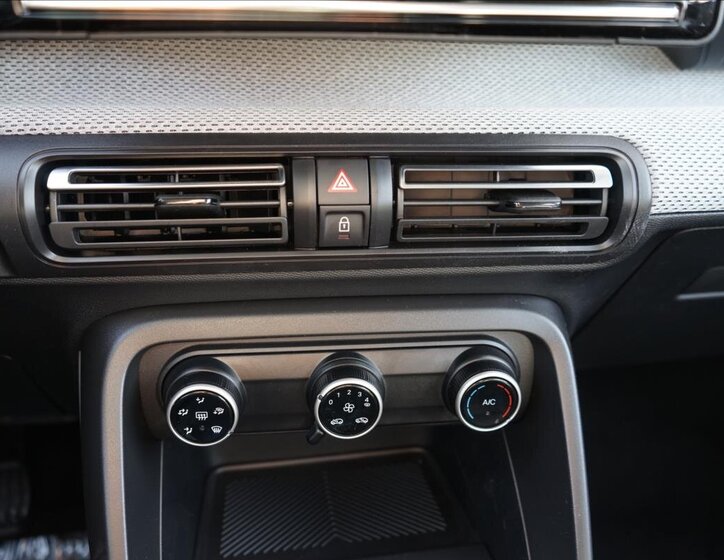 Citroën C3 Hatchback 1,2 l 74 kw