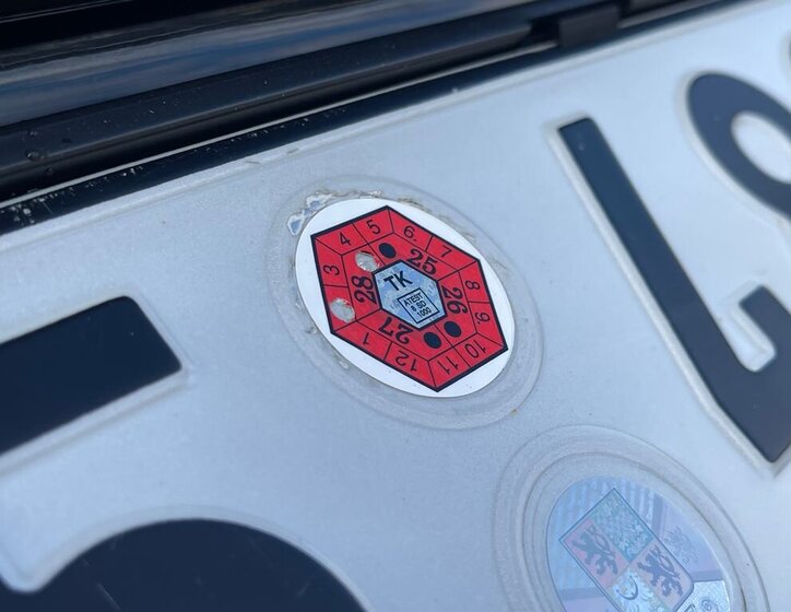 Volvo S40 Sedan 1,6 l 80 kw