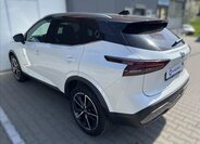 Nissan Qashqai SUV 1,3 l 116 kw