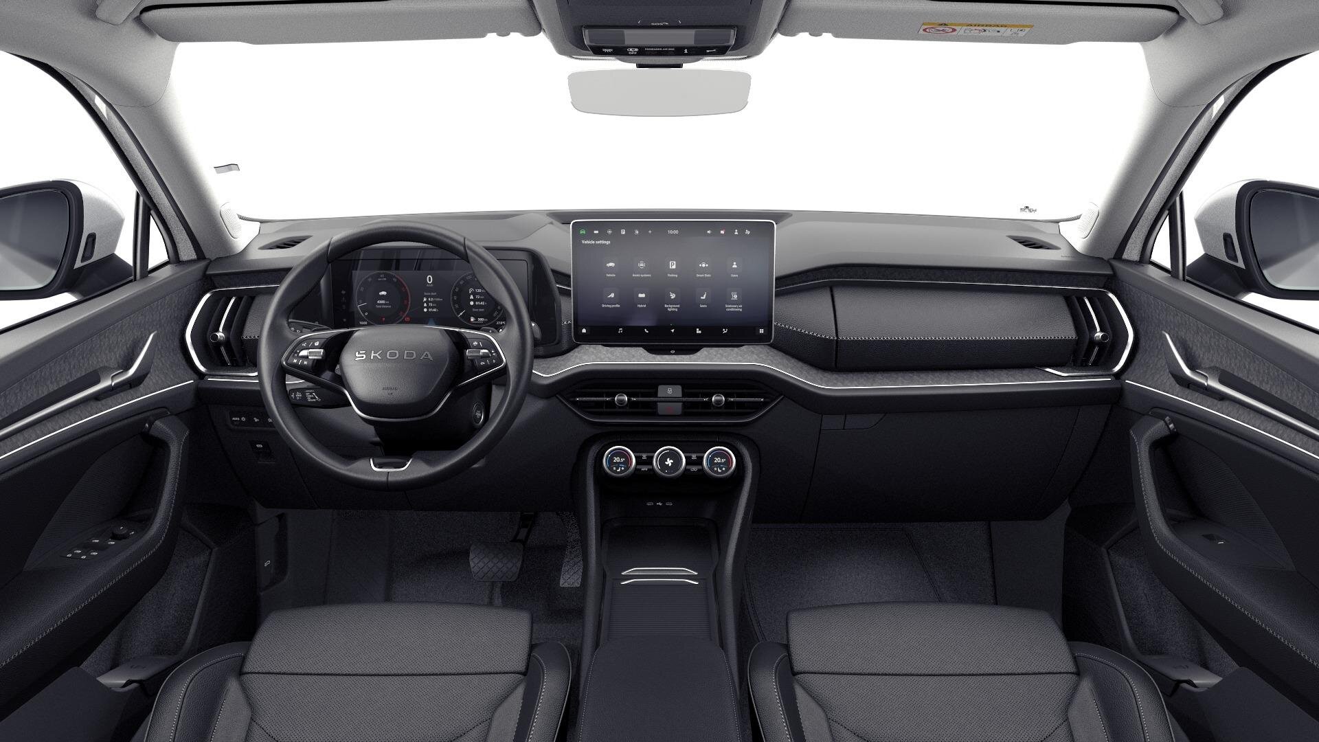 Škoda Kodiaq SUV / Terénní 2,0 l 110 kw