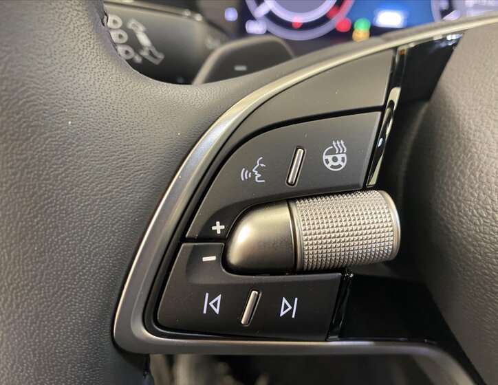 Škoda Octavia Kombi 1,5 l 85 kw