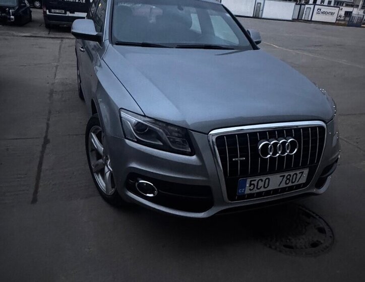Audi Q5 SUV / Terénní 0,0 0