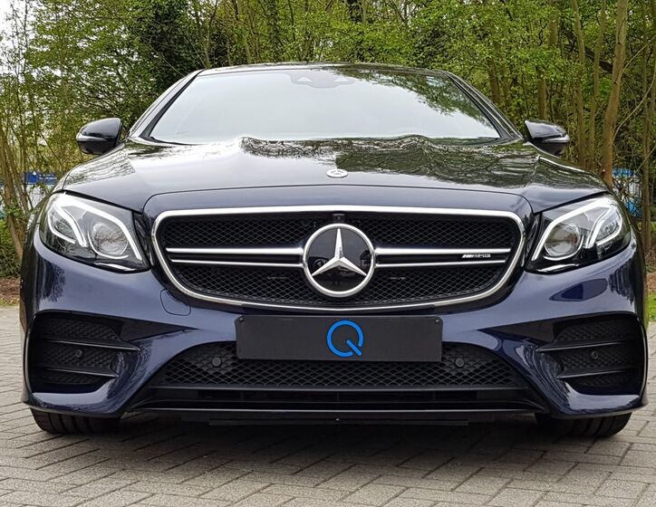 Mercedes-Benz Třídy E 8