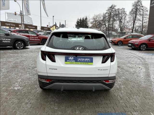 Hyundai Tucson SUV 1,6 l 110 kw