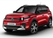Citroën C3 Aircross SUV / Terénní 1,2 l 75 kw