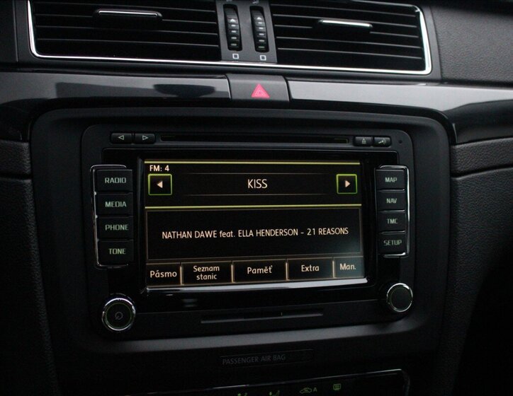 Škoda Superb Sedan 2,0 l 125 kw