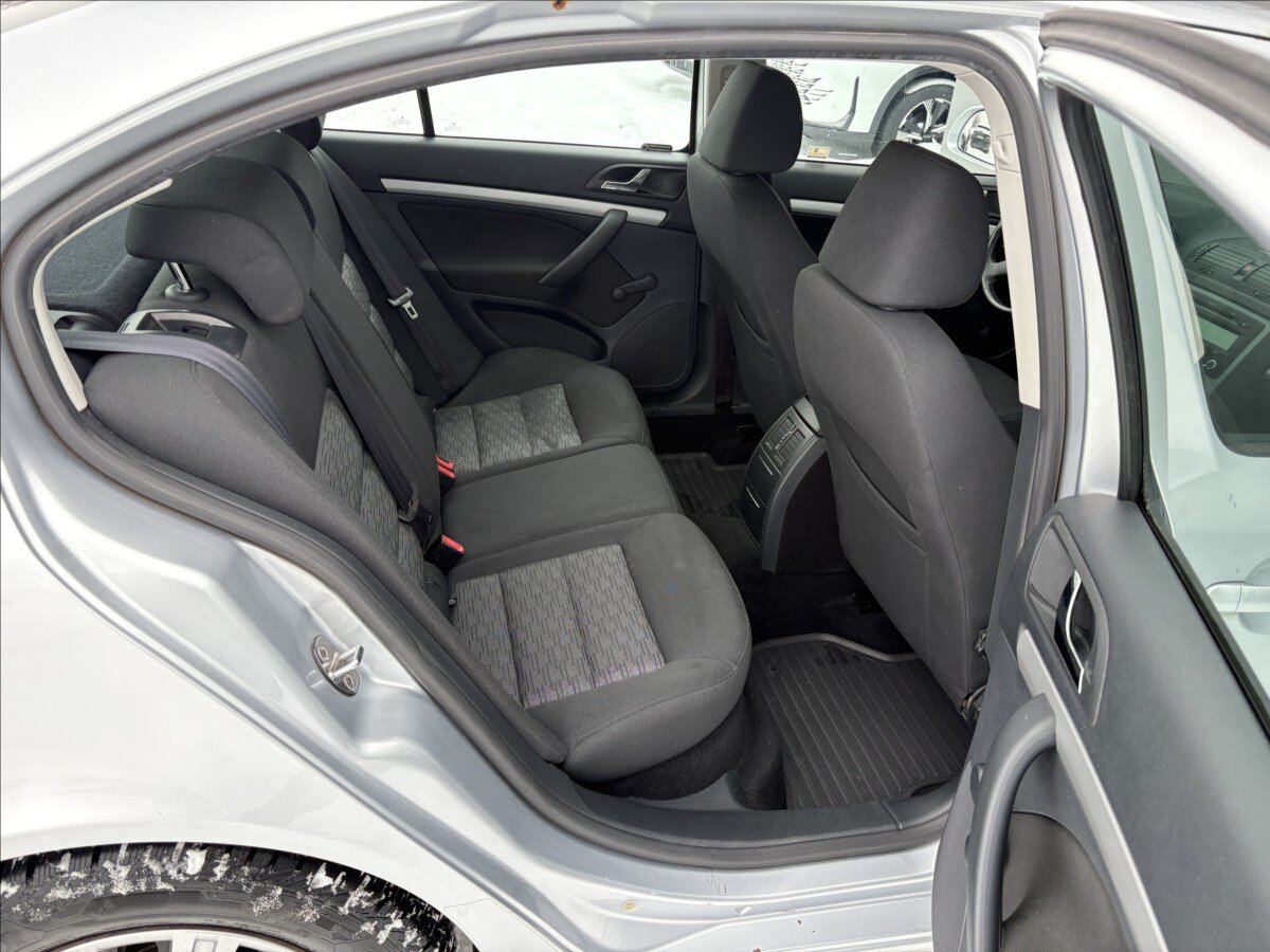 Škoda Octavia Sedan 1,6 l 77 kw