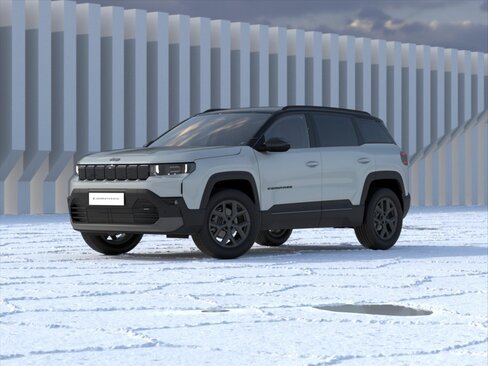 Jeep Compass SUV 1,2 l 107 kw