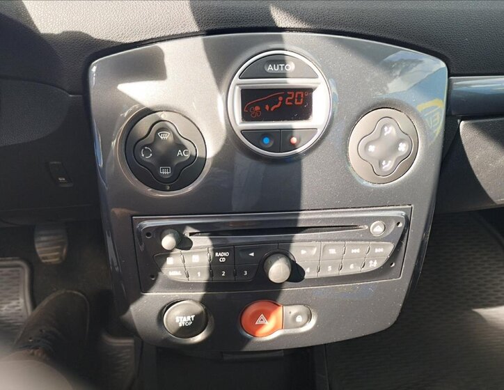 Renault Clio Hatchback 1,5 l 63 kw
